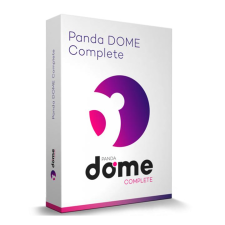 Panda Dome Complete - 2 eszköz / 1 év  elektronikus licenc karbantartó program