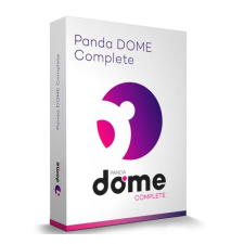 Panda Dome Complete - 5 Users 1 year karbantartó program