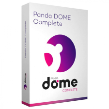 Panda Dome Complete HUN 1 Eszköz 1 év online vírusirtó szoftver karbantartó program