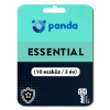Panda Dome Essential (10 eszköz / 3 év) (Elektronikus licenc)