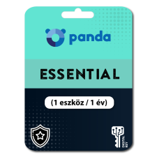 Panda Dome Essential (1 eszköz / 1 év) (Elektronikus licenc) karbantartó program