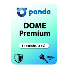Panda Dome Premium (1 eszköz / 3 év) (Elektronikus licenc) karbantartó program