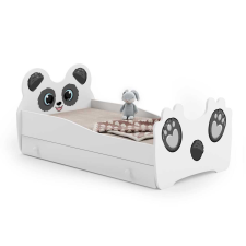 Panda gyermekágy 140x70 fiókkal gyermekágy