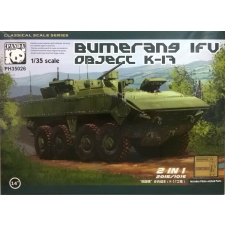  Panda Hobby BUMERANG IFV Object K-17 1:35 (PH35026) makett