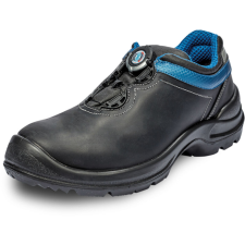Panda Huayra CGW S3 fekete munkavédelmi félcipő munkavédelmi cipő