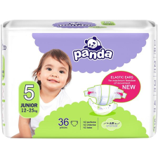 Panda Junior 5-ös méret (36 db) pelenka