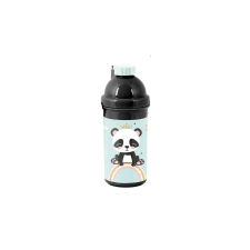 Panda műanyag kulacs - Szivárvány (PP24PN-3021) kulacs, kulacstartó