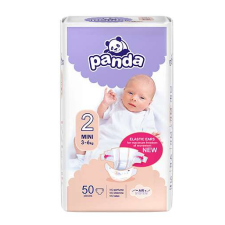 Panda Nadrágpelenka 3-6kg Mini 2 (50db) pelenka