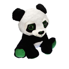 Panda , nagyszemű, 52 cm plüssfigura