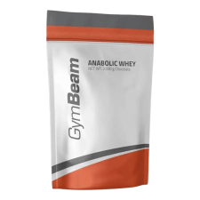 Panda Nutrition Anabolic Whey fehérje - 2500g - eper - GymBeam [2500 g] reform élelmiszer