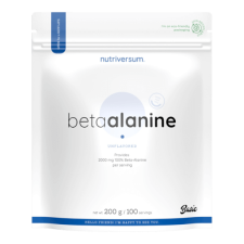 Panda Nutrition Beta Alanine - 200 g - Nutriversum [200 g] vitamin és táplálékkiegészítő