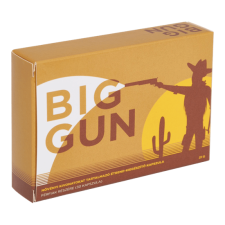 Panda Nutrition Big Gun [30 kapszula] vitamin és táplálékkiegészítő