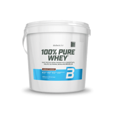 Panda Nutrition BioTech USA 100% Pure Whey tejsavó fehérjepor [4000 g] vitamin és táplálékkiegészítő