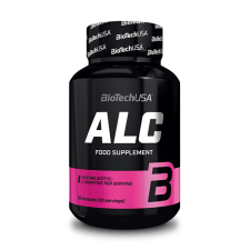 Panda Nutrition BioTech USA ALC [60 kapszula] vitamin és táplálékkiegészítő