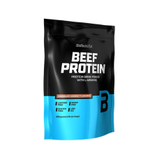 Panda Nutrition BioTech USA Beef Protein [500 g] vitamin és táplálékkiegészítő