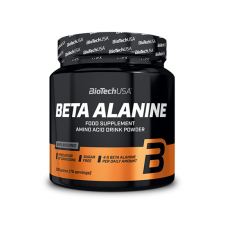 Panda Nutrition BioTech USA Beta Alanine [300 g] vitamin és táplálékkiegészítő