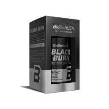 Panda Nutrition BioTech USA Black Burn - 90 megakapszula vitamin és táplálékkiegészítő