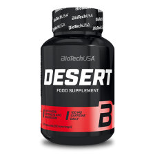 Panda Nutrition BioTech USA Desert [100 kapszula] vitamin és táplálékkiegészítő