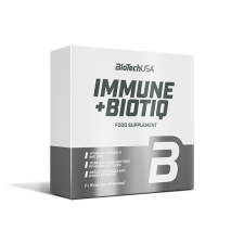 Panda Nutrition BioTech USA Immune+Biotiq [36 kapszula] vitamin és táplálékkiegészítő