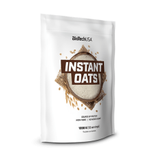 Panda Nutrition BioTech USA Instant Oats [1000 g] vitamin és táplálékkiegészítő
