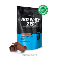 Panda Nutrition BioTech USA Iso Whey Zero [500 g] vitamin és táplálékkiegészítő