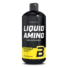 Panda Nutrition BioTech USA Liquid Amino [1000 ml] vitamin és táplálékkiegészítő