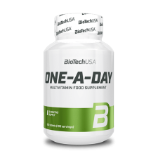 Panda Nutrition BioTech USA One-A-Day Multivitamin [100 tabletta] vitamin és táplálékkiegészítő