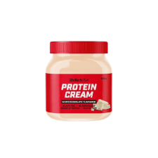 Panda Nutrition BioTech USA Protein Cream - 400 g fehércsokoládé ízű vitamin és táplálékkiegészítő