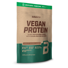 Panda Nutrition BioTech USA Vegan Protein, fehérje vegánoknak [2000 g] vitamin és táplálékkiegészítő