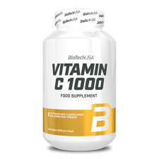 Panda Nutrition BioTech USA Vitamin C 1000 Bioflavonoids [Kiszerelés: 100] vitamin és táplálékkiegészítő