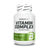 Panda Nutrition BioTech USA Vitamin Complex [60 kapszula]