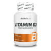 Panda Nutrition BioTech USA Vitamin D3 [Kiszerelés: 60]
