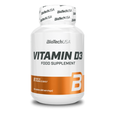 Panda Nutrition BioTech USA Vitamin D3 [Kiszerelés: 60] vitamin és táplálékkiegészítő