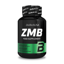 Panda Nutrition BioTech USA ZMB [60 kapszula] vitamin és táplálékkiegészítő