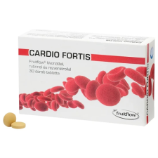 Panda Nutrition Cardio Fortis - étrend-kiegészítő kapszula férfiaknak [30 db] vitamin és táplálékkiegészítő