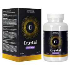 Panda Nutrition CRYSTAL PENIS BOOST - 60 DB vitamin és táplálékkiegészítő