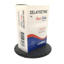 Panda Nutrition DELAYXETINE ORAL JELLY - 7 DB vitamin és táplálékkiegészítő