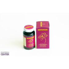 Panda Nutrition Devotion [60 kapszula] vitamin és táplálékkiegészítő