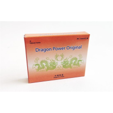 Panda Nutrition Dragon Power Original [3 kapszula] vitamin és táplálékkiegészítő