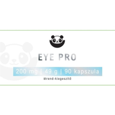Panda Nutrition Eye PRO [90 kapszula] vitamin és táplálékkiegészítő