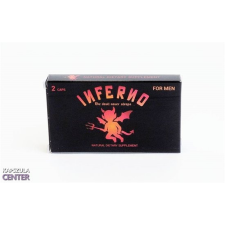 Panda Nutrition Inferno [2 kapszula] vitamin és táplálékkiegészítő
