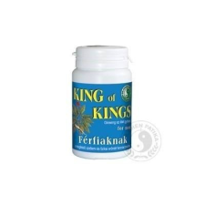 Panda Nutrition King of Kings férfi [50 kapszula] vitamin és táplálékkiegészítő