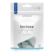 Panda Nutrition Lactase Enzyme - 60 tabletta - Nutriversum [60 tabletta] vitamin és táplálékkiegészítő