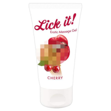 Panda Nutrition Lick it! - 2in1 ehető síkosító - cseresznye [50 ml]