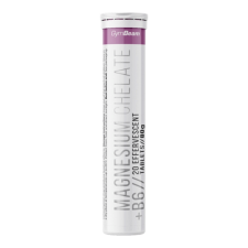 Panda Nutrition Magnesium chelate + B6 - GymBeam vitamin és táplálékkiegészítő