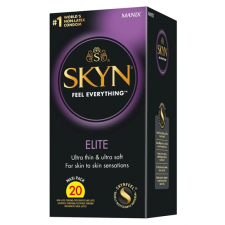 Panda Nutrition Manix SKYN Elite - ultra vékony latex-mentes óvszer óvszer