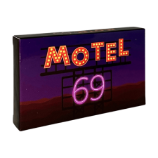 Panda Nutrition Motel 69 - 2db kapszula [2 kapszula] vitamin és táplálékkiegészítő