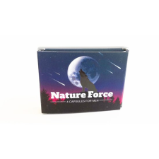 Panda Nutrition Nature Force [Kiszerelés: 4 kapszula] vitamin és táplálékkiegészítő