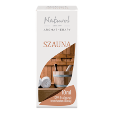Panda Nutrition Naturol Szauna - keverék illóolaj - 10 ml [10 ml] illóolaj