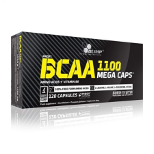 Panda Nutrition Olimp BCAA 1100 [Kiszerelés: 300 kapszula] vitamin és táplálékkiegészítő